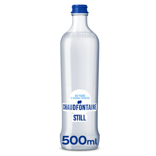 CHAUDFONTAINE STILL GLAS - 20X 50 CL